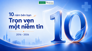 Sanct Bernhard: 120 Năm Uy Tín Từ Đức Và 10 Năm Đồng Hành Cùng Gia Đình Việt